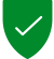 shield checked icon
