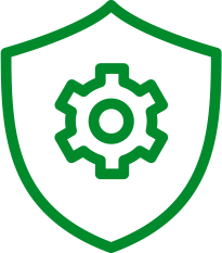 protection settings icon